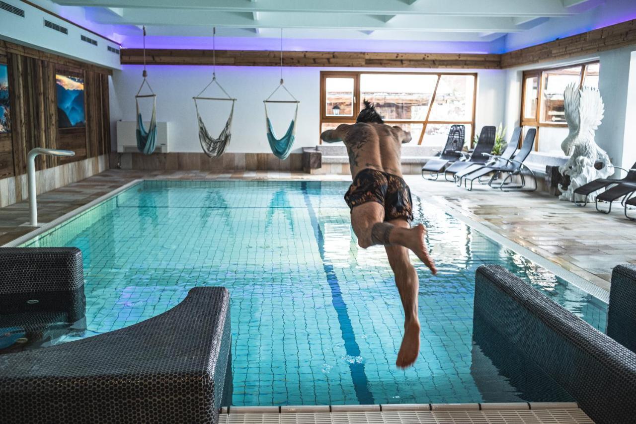 Sport & Wellness Falkenstein - Natural Swimming - Matrix Gym - Summercard Inklusive - Authentic Experience - Flying Wellness With Pool Hotel Kaprun