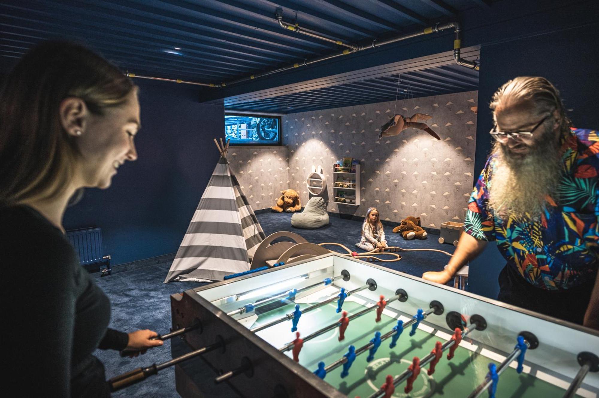 Sport & Wellness Falkenstein - Natural Swimming - Matrix Gym - Summercard Inklusive - Authentic Experience - Flying Wellness With Pool Hotel