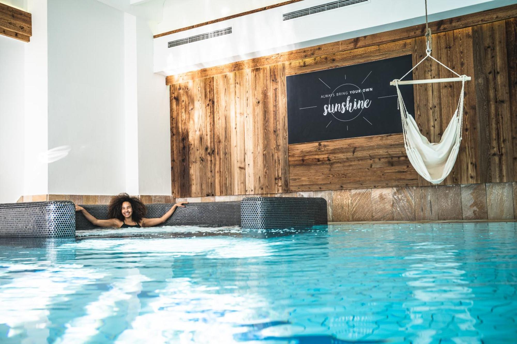 Sport & Wellness Falkenstein - Natural Swimming - Matrix Gym - Summercard Inklusive - Authentic Experience - Flying Wellness With Pool