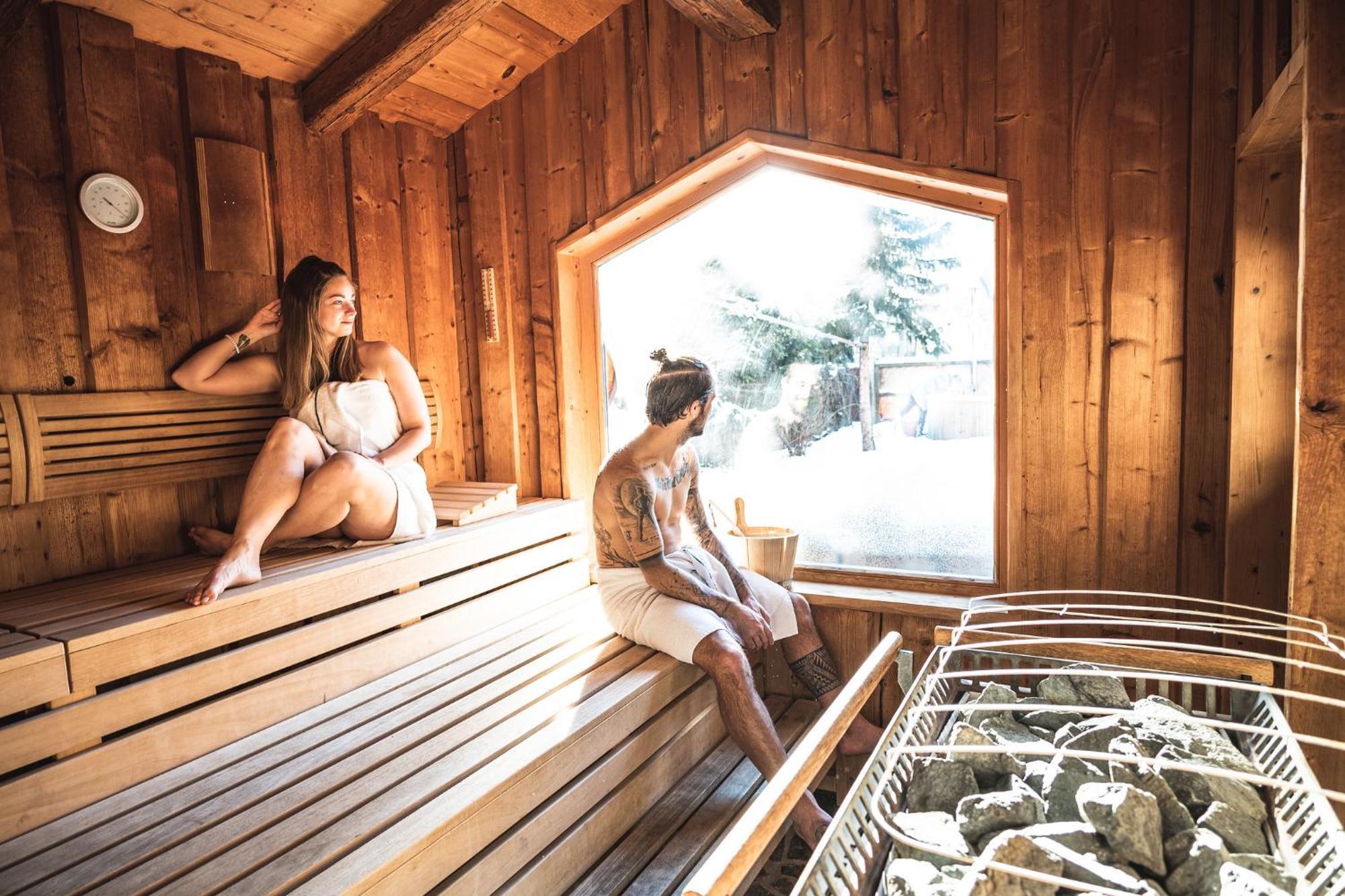 Sport & Wellness Falkenstein - Natural Swimming - Matrix Gym - Summercard Inklusive - Authentic Experience - Flying Wellness With Pool Hotel 4*