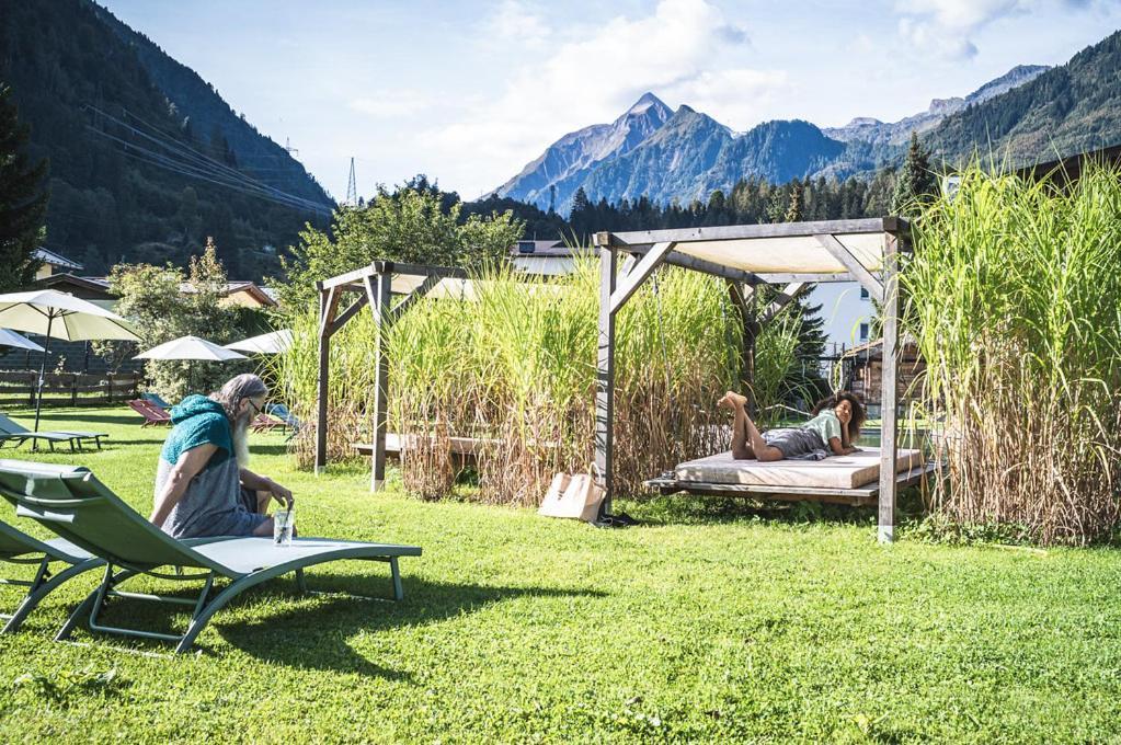 Sport & Wellness Falkenstein - Natural Swimming - Matrix Gym - Summercard Inklusive - Authentic Experience - Flying Wellness With Pool 4*